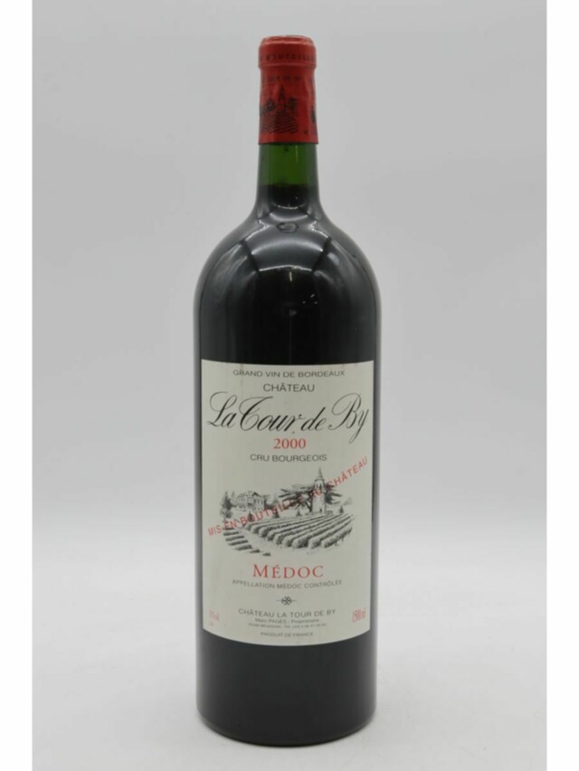 Chateau La Tour De By, 2000