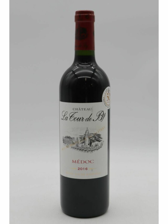 Chateau La Tour De By, 2016