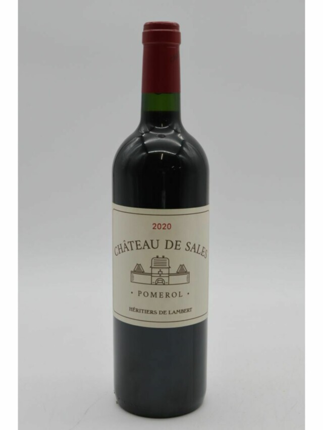 Chateau De Sales, 2020
