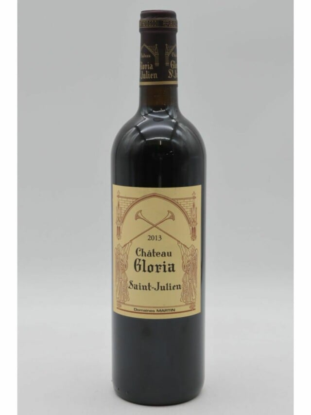 Chateau Gloria, 2013