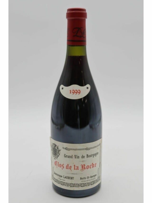Laurent Clos De La Roche Grand Cru, 1999