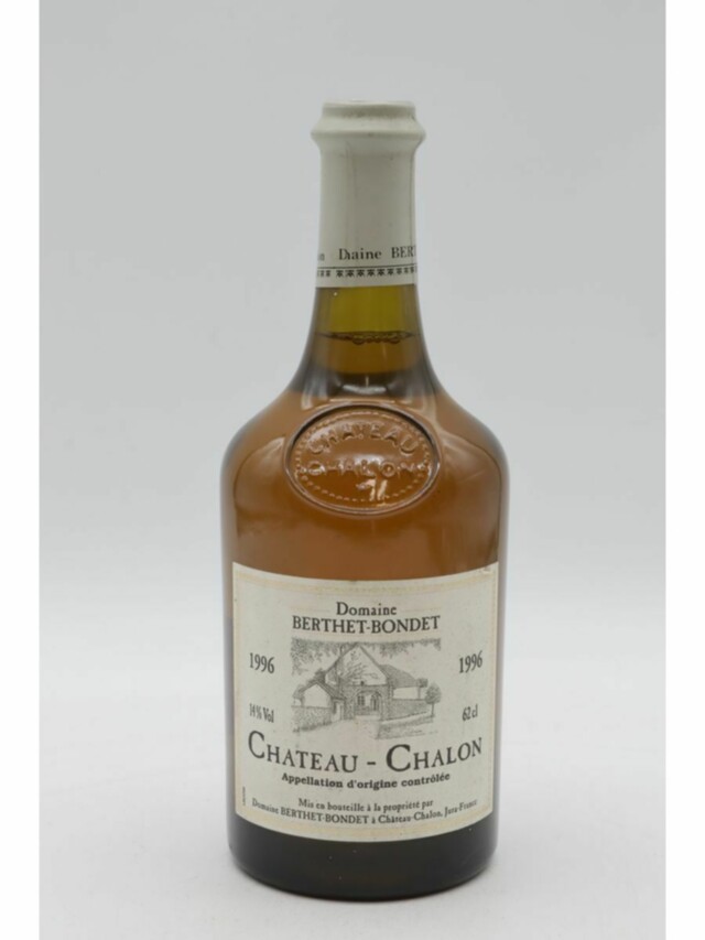 Berthet Bondet Chateau Chalon, 1996