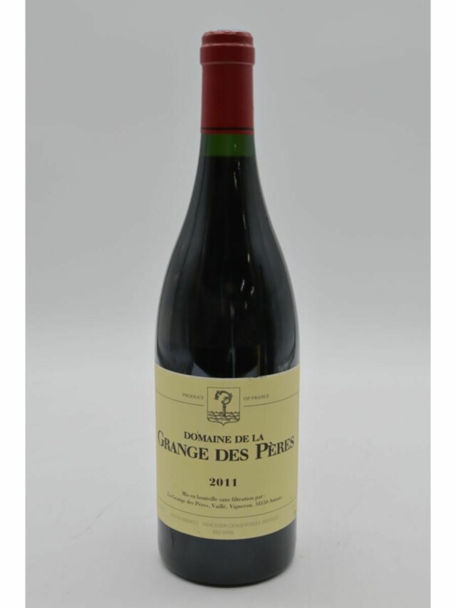 La Grange Des Peres, 2011