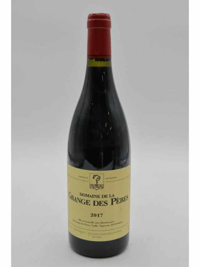 La Grange Des Peres, 2017