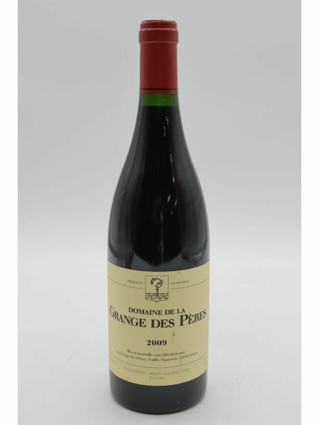 La Grange Des Peres, 2009