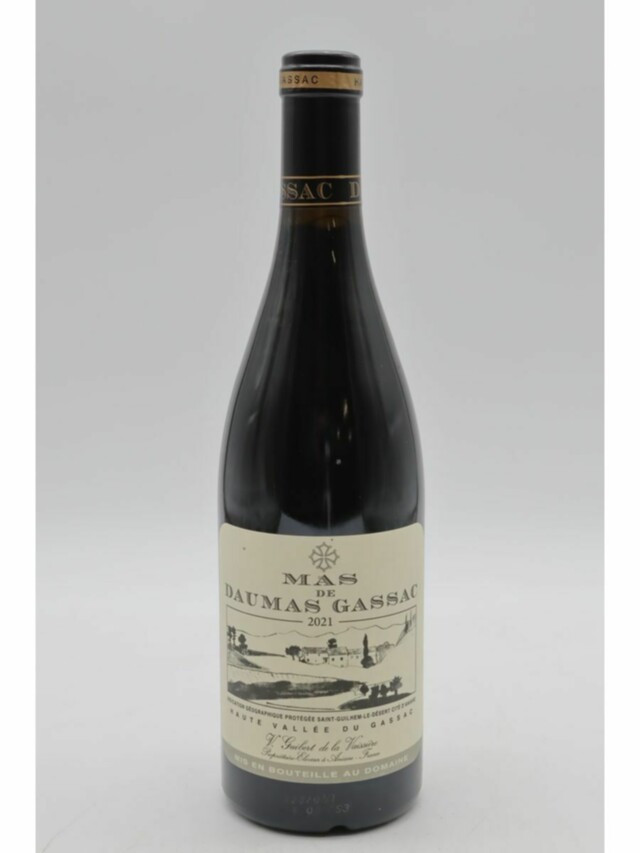 Mas De Daumas Gassac Rouge, 2021