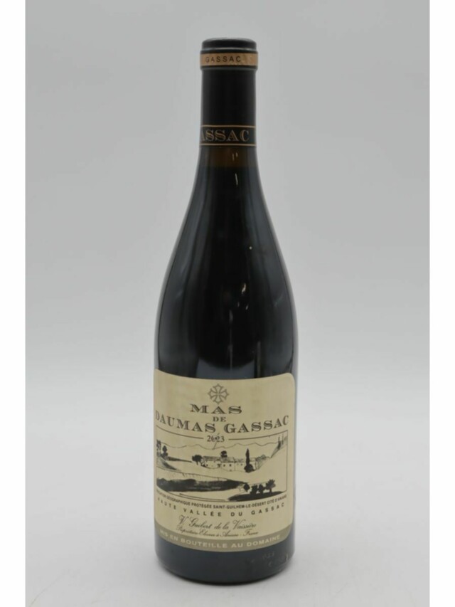 Mas De Daumas Gassac Rouge, 2023