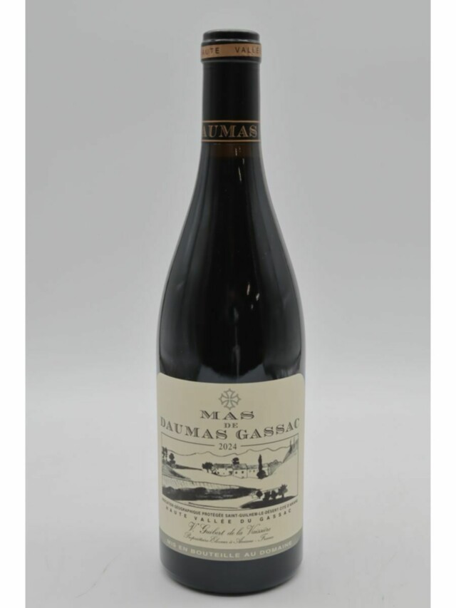 Mas De Daumas Gassac Rouge, 2024