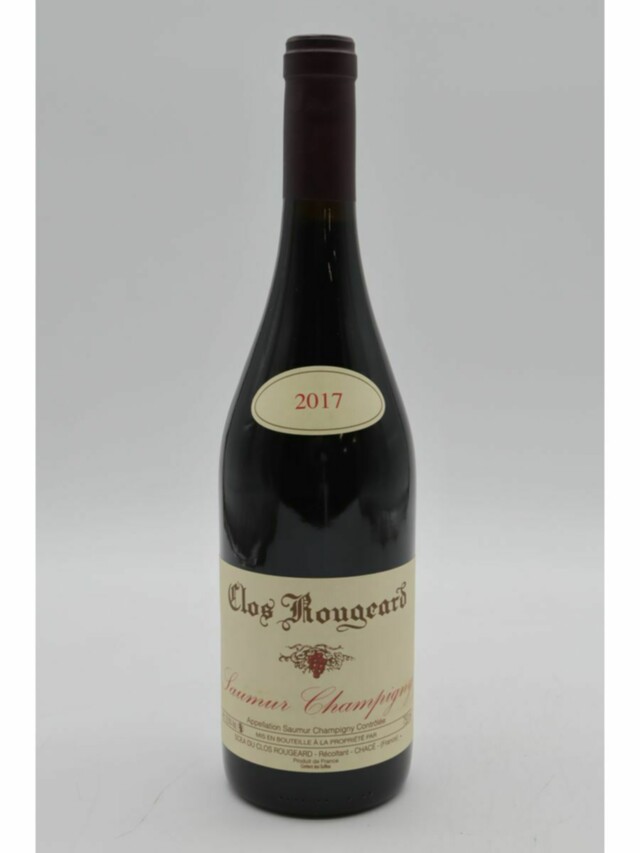 Clos Rougeard Saumur Champigny Le Clos, 2017