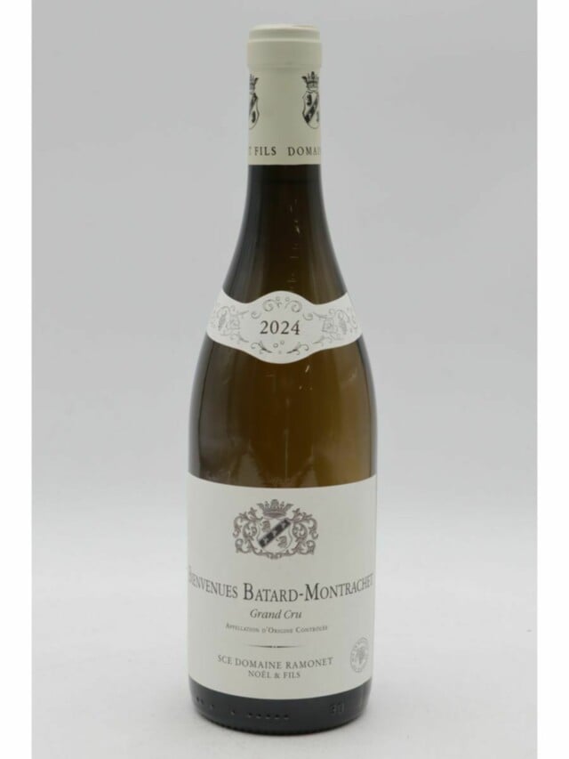 Ramonet Bienvenues Batard Montrachet Grand Cru, 2024