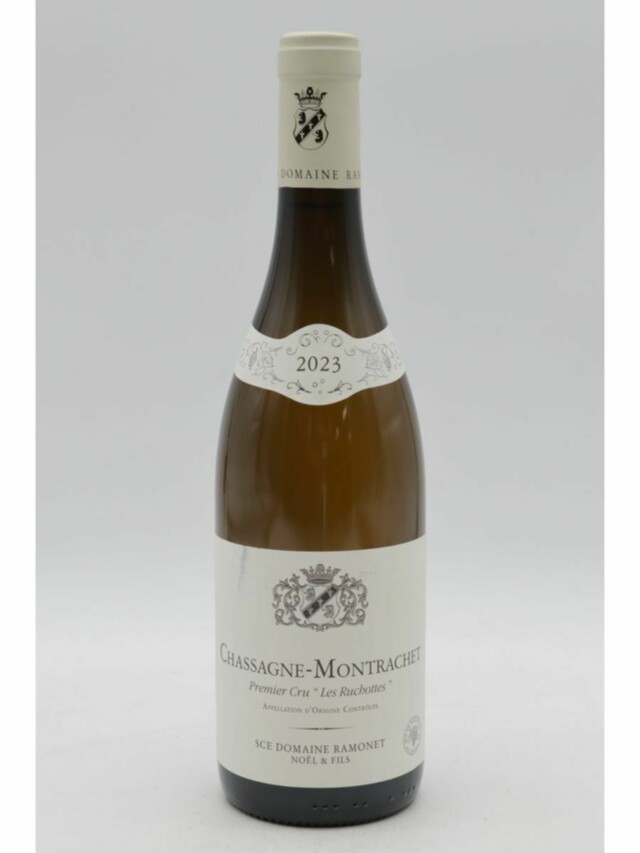 Ramonet Chassagne Montrachet  Les Ruchottes 1er Cru, 2023