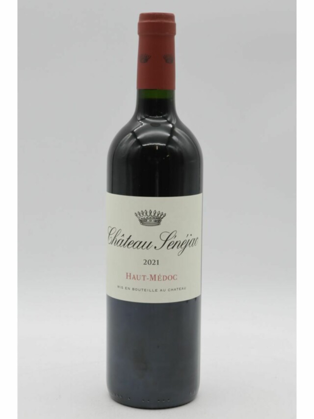 Chateau Senejac, 2021