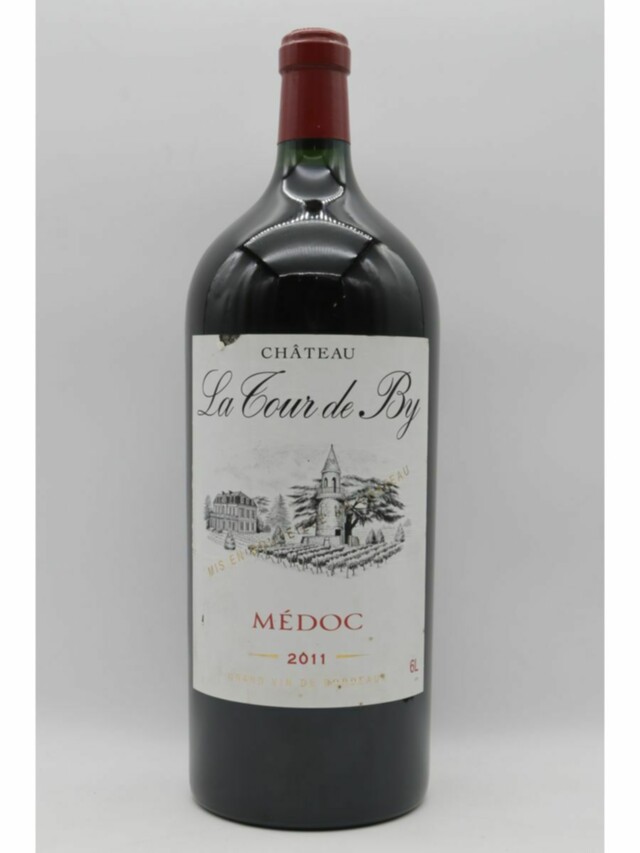 Chateau La Tour De By, 2011