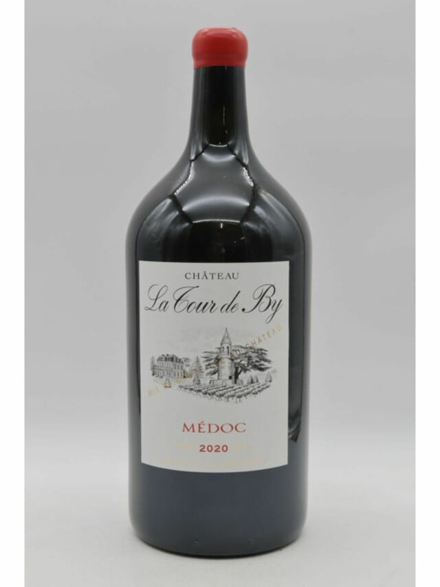 Chateau La Tour De By, 2020