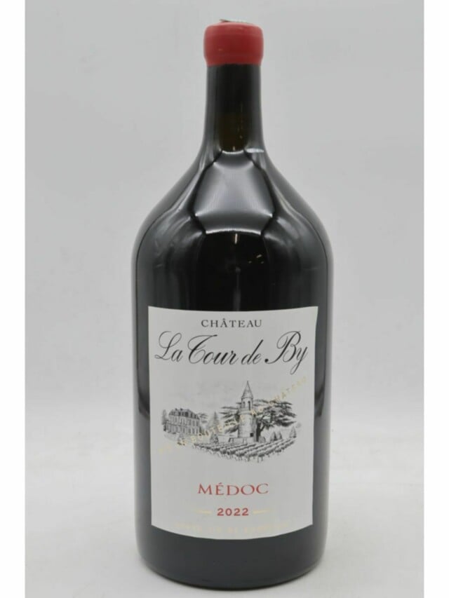 Chateau La Tour De By, 2022