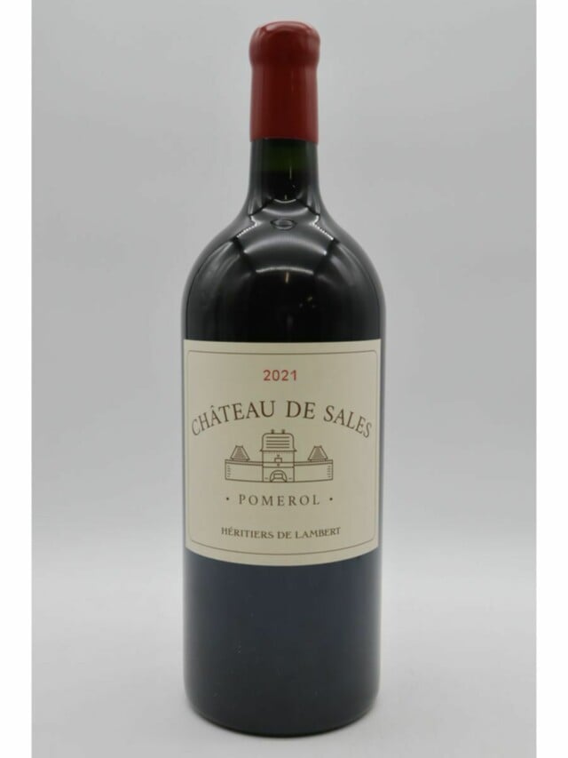 Chateau De Sales, 2021