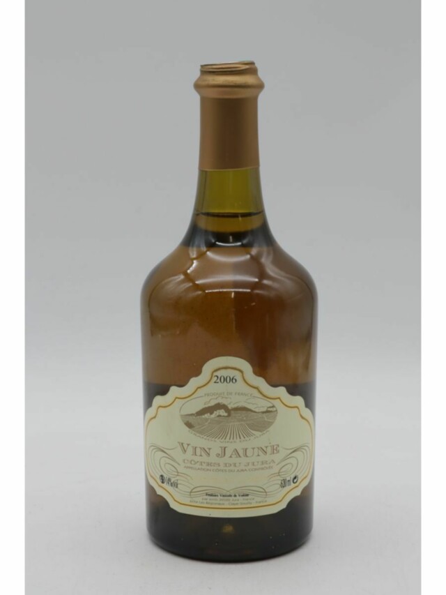 Fruitiere Vinicole De Voiteur Cotes De Jura Vin Jaune, 2006
