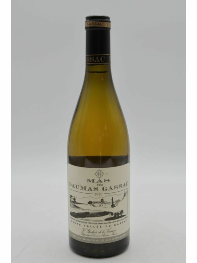 Mas De Daumas Gassac Blanc, 2020