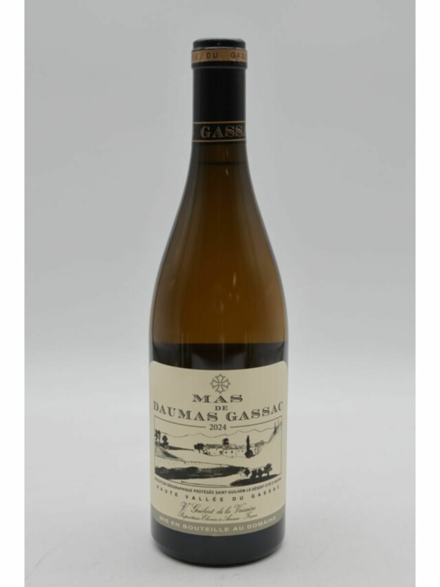 Mas De Daumas Gassac Blanc, 2024