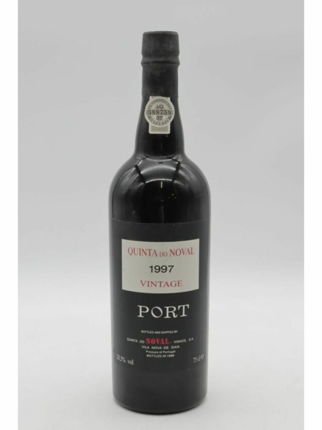 Quinta Do Noval Vintage Port, 1997