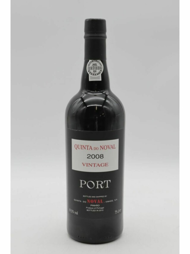 Quinta Do Noval Vintage Port, 2008