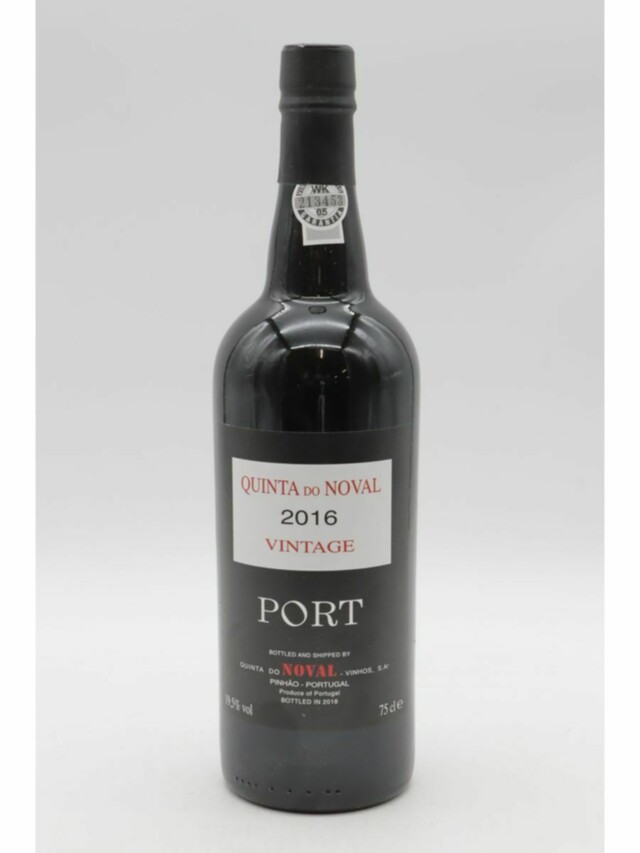 Quinta Do Noval Vintage Port, 2016