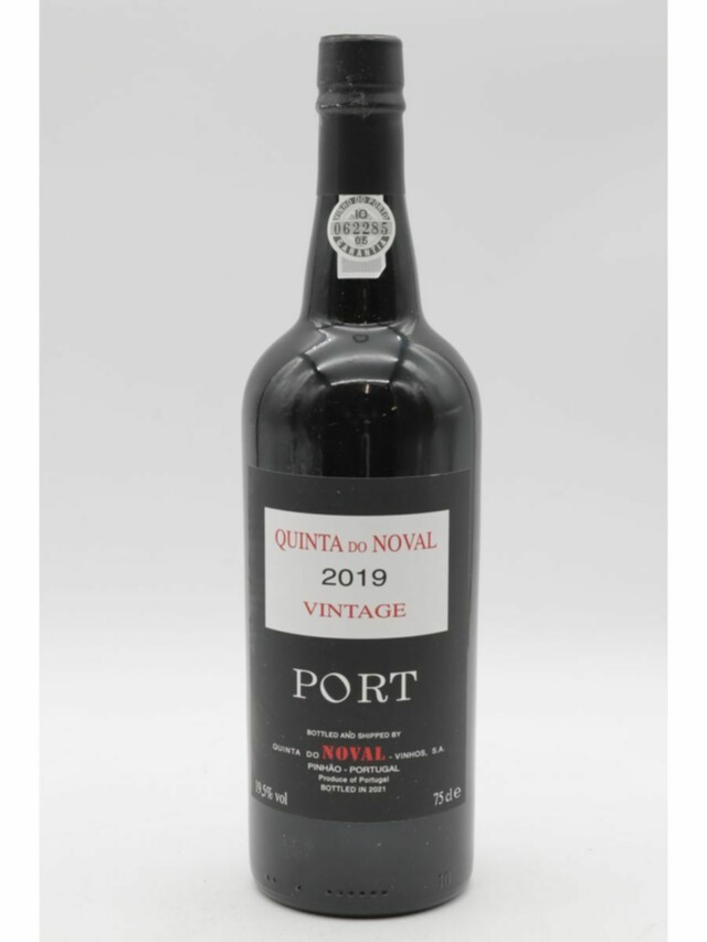 Quinta Do Noval Vintage Port, 2019