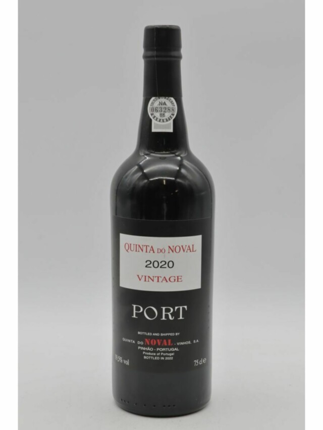Quinta Do Noval Vintage Port, 2020