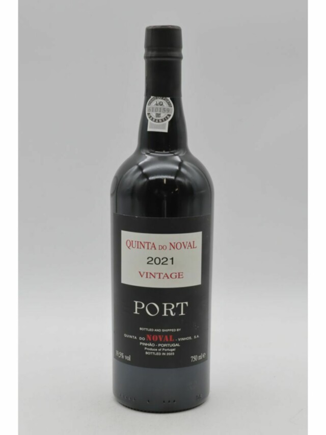 Quinta Do Noval Vintage Port, 2021
