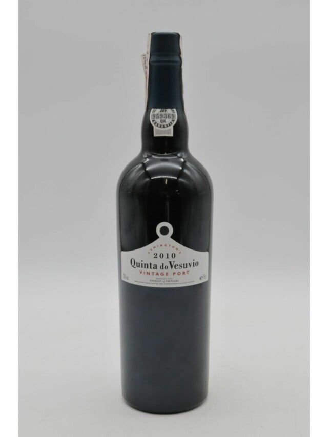 Quinta Do Vesuvio Vintage Port, 2010