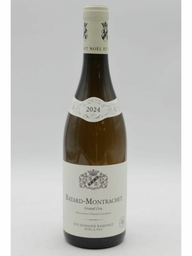 Ramonet Batard Montrachet Grand Cru, 2024