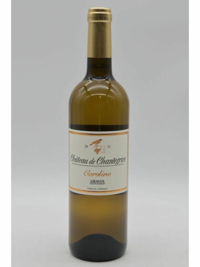 Chateau Chantegrive Cuvee Caroline, 2021