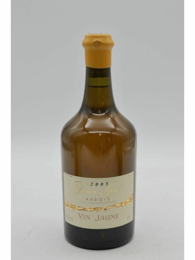 Frederic Lornet Arbois Vin Jaune, 2005