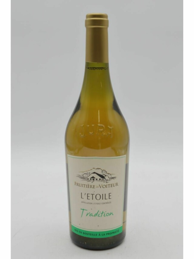Fruitiere De Voiteur L'etoile Tradition, 2016
