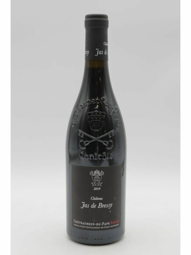 Chateau Jas De Bressy Chateauneuf Du Pape, 2019