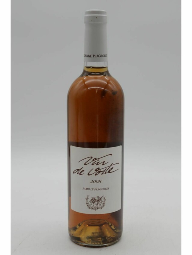 Plageoles Gaillac Vin De Voile, 2008