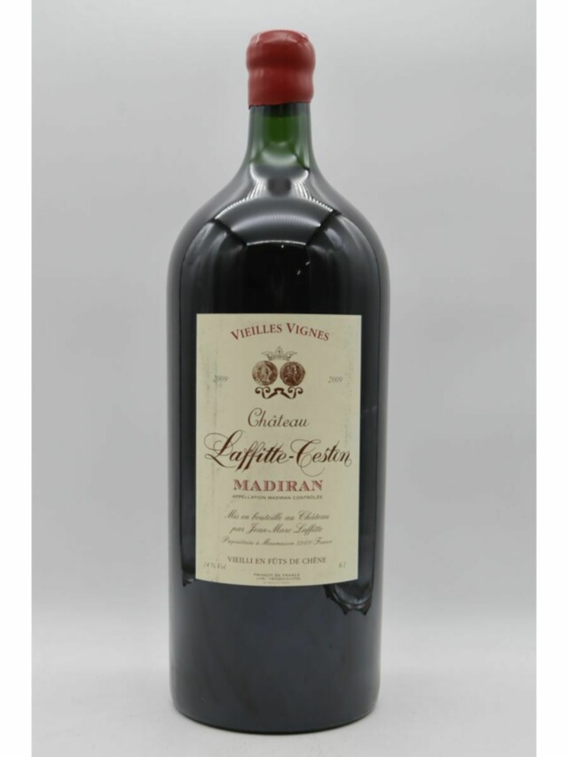 Laffitte Teston Madiran Vieilles Vignes, 2009