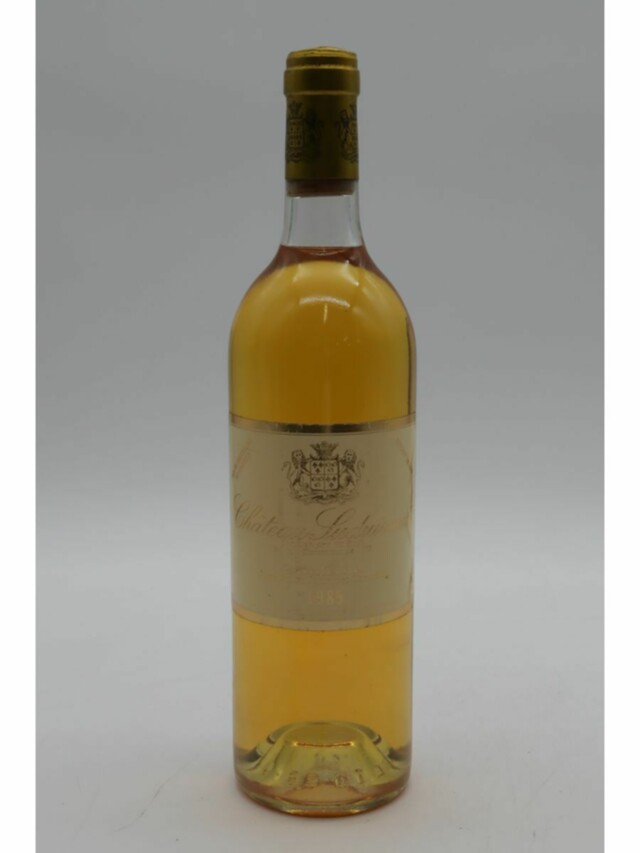 Chateau Suduiraut, 1985