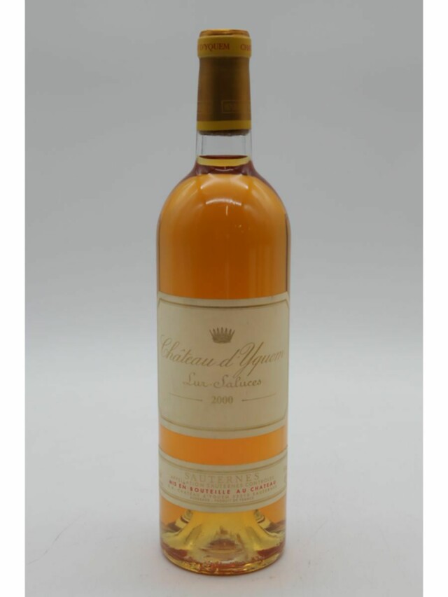 Chateau D'yquem, 2000