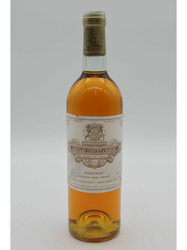 Château Coutet, 1976