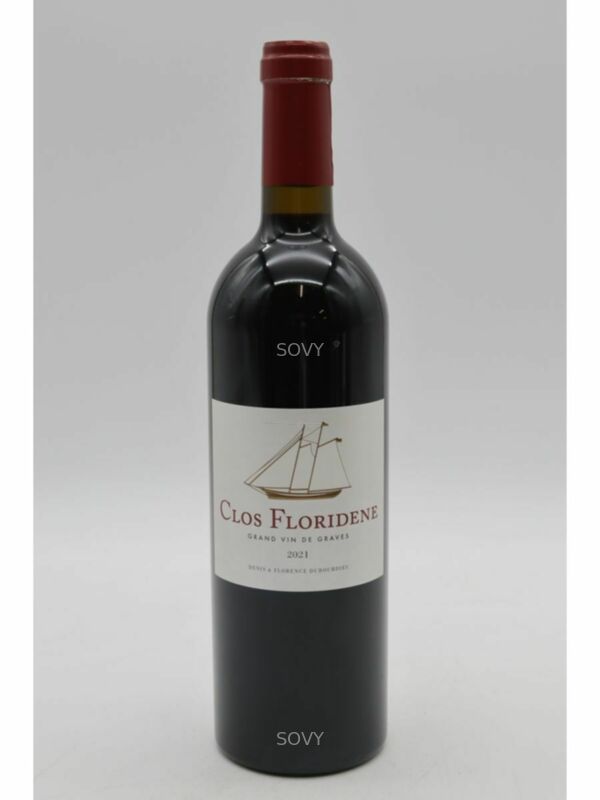 Clos Floridene Rouge, 2021