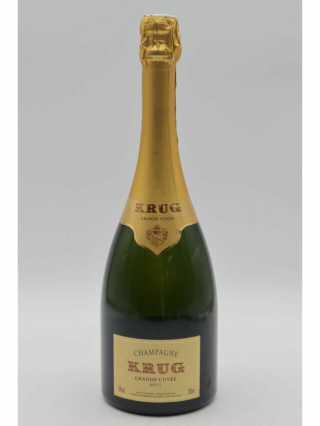 Krug Grande Cuvee