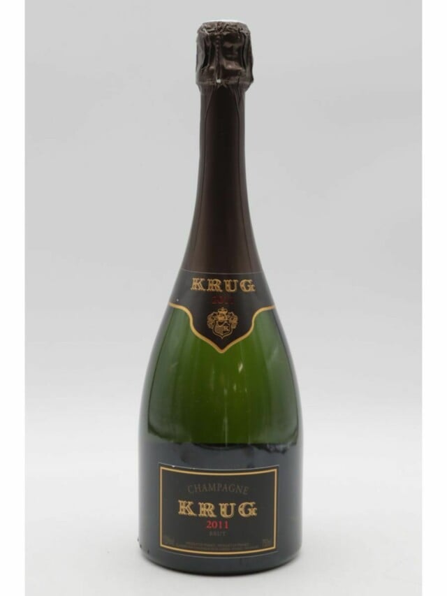 Krug Vintage Champagne Brut, 2011
