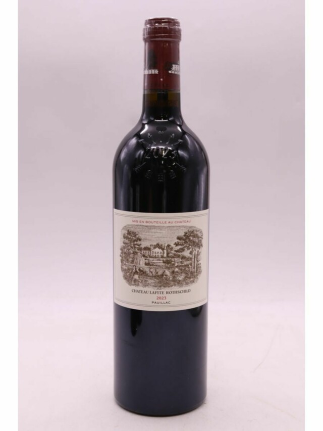 Chateau Lafite Rothschild, 2023