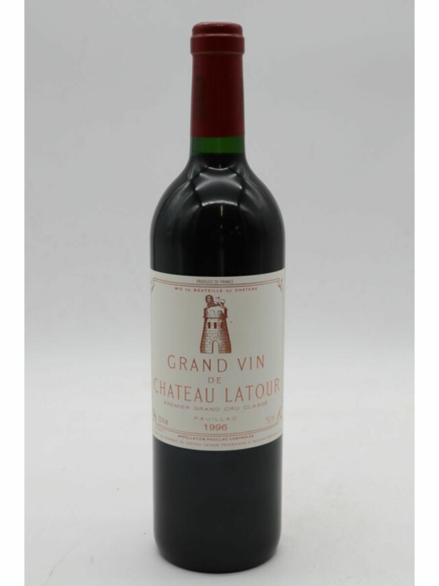 Chateau Latour, 1996