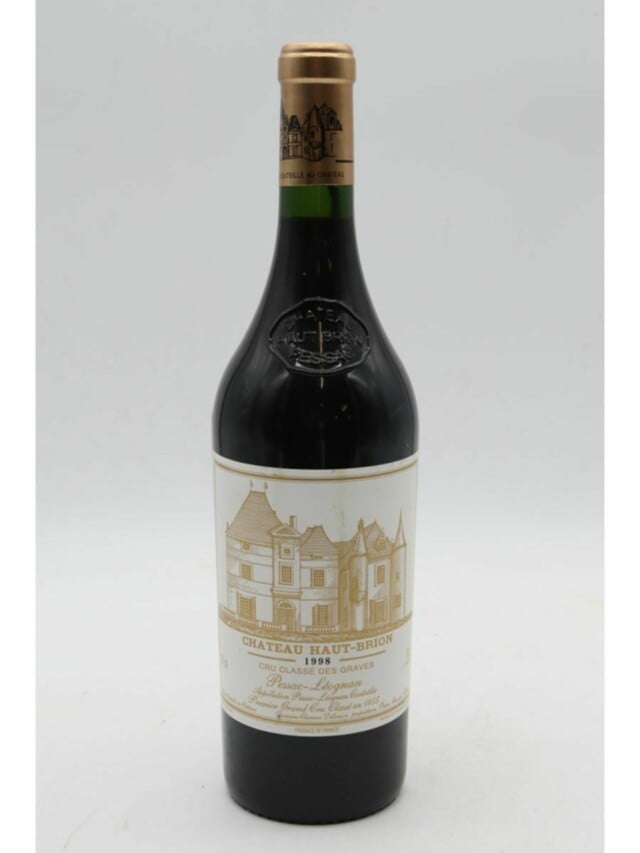 Chateau Haut Brion, 1998