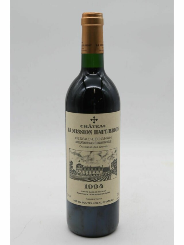 Chateau La Mission Haut Brion, 1994