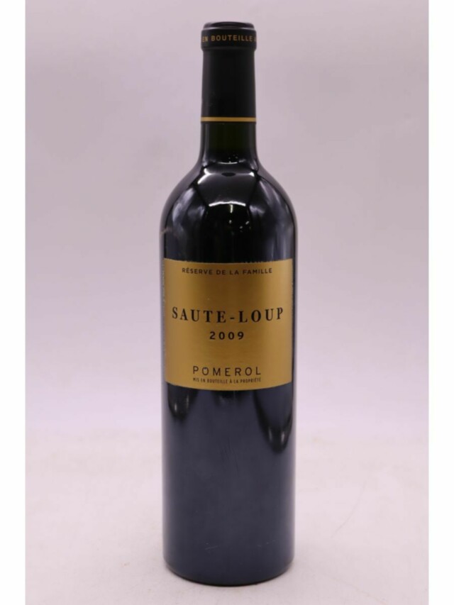 Chateau Petrus Chateau Saute Loup, 2009