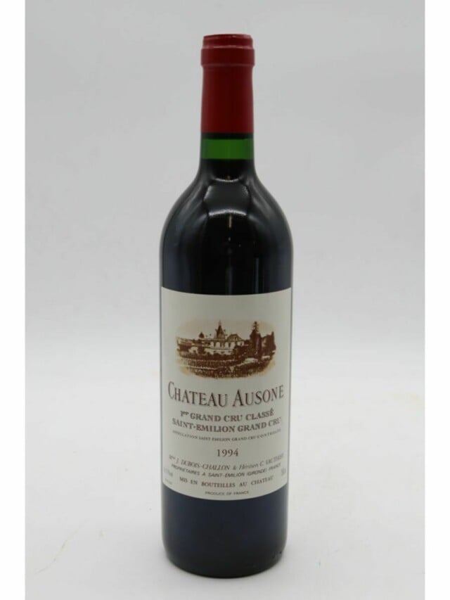 Chateau Ausone, 1994