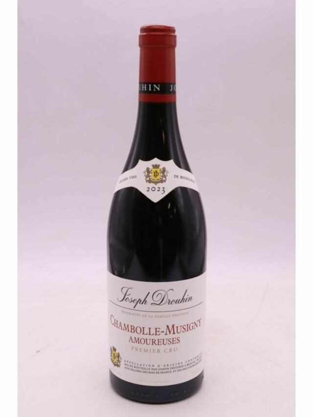 Joseph Drouhin Chamboille Musigny Les Amoureuses 1er Cru, 2023